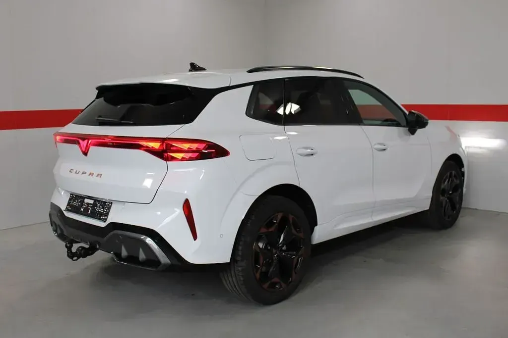 Neu Cupra Terramar VZ 204 PS (150 kW) 2026 Weiß SUV