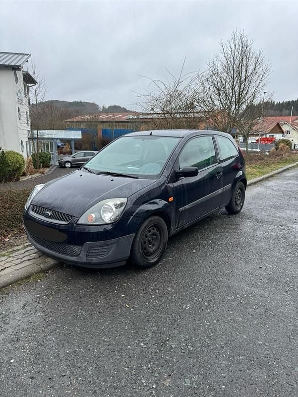 Gebraucht Ford Fiesta 60 PS (44 kW) 2006 Kleinwagen