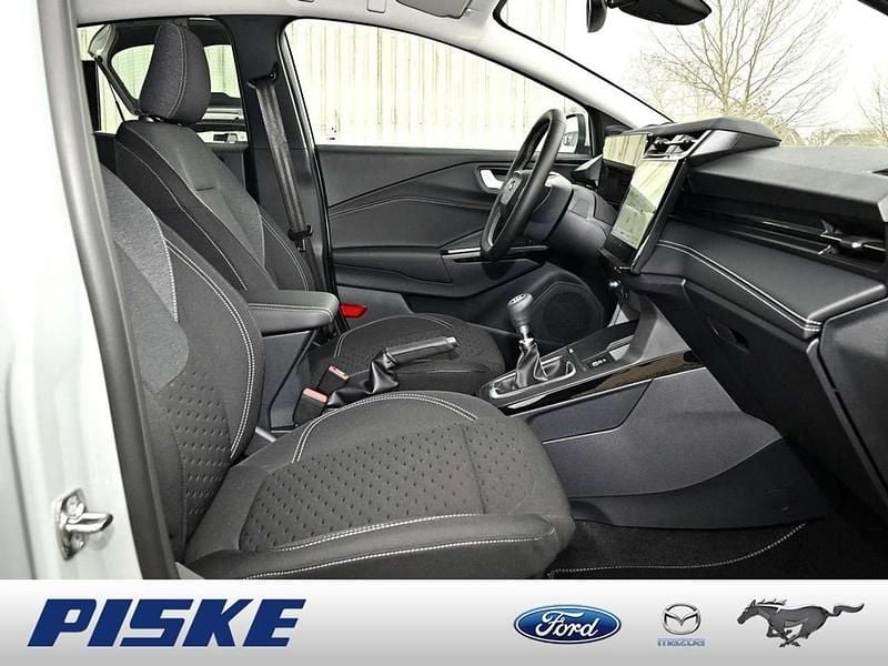 Nowe Ford Puma Titanium 125 KM (91 kW) 2026 Szary SUV
