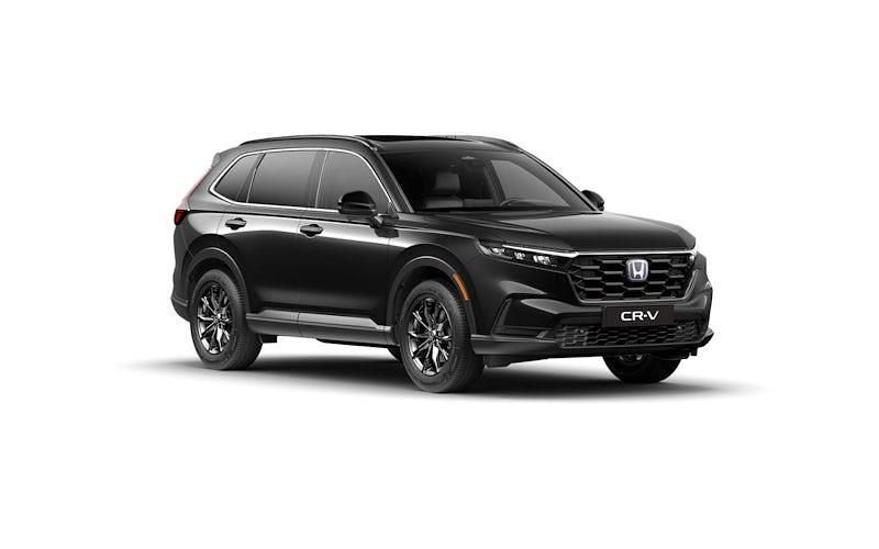 Neu Honda CR-V Elegance 184 PS (135 kW) 2025 Rot SUV