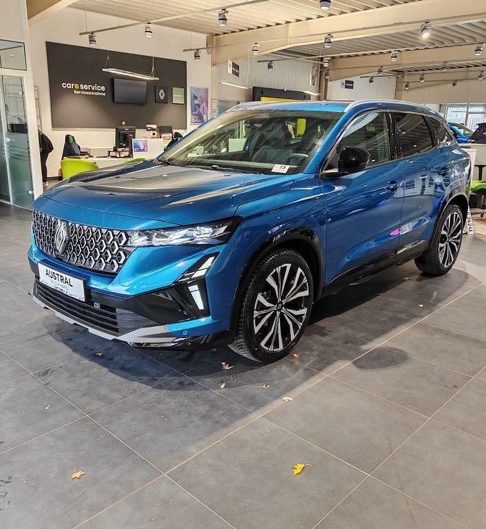 Südseeblau metallic Neu 2025 Renault Austral Techno SUV | 40.490 € (Guter Preis) - Bild 1/4