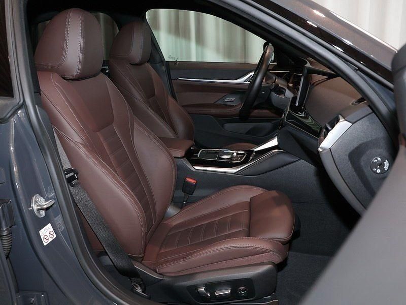 Gebraucht BMW i4 Performance 400 kW (544 PS) 2023 Bmw individual dravitgrau Limousine