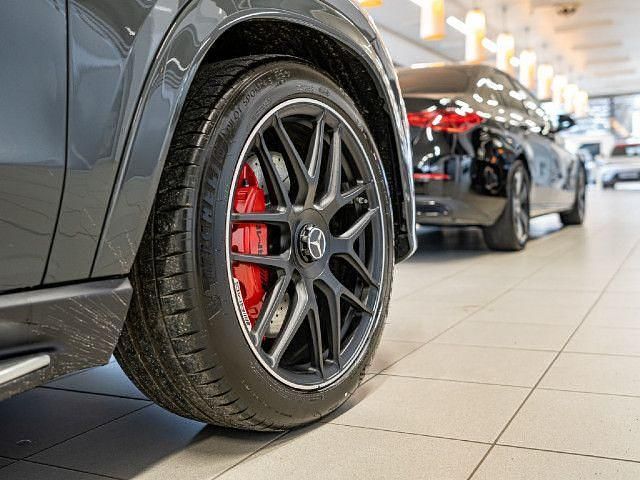 Gebraucht Mercedes GLE53 AMG AMG 544 PS (400 kW) 2024
