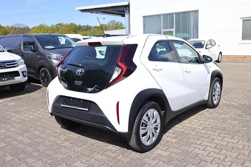 Gebraucht Toyota Aygo X Play 72 PS (52 kW) 2022 SUV