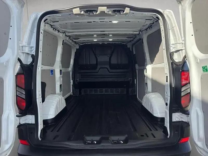 Gebraucht Ford Transit Custom Basis 110 PS (80 kW) 2024 Weiß Pickup