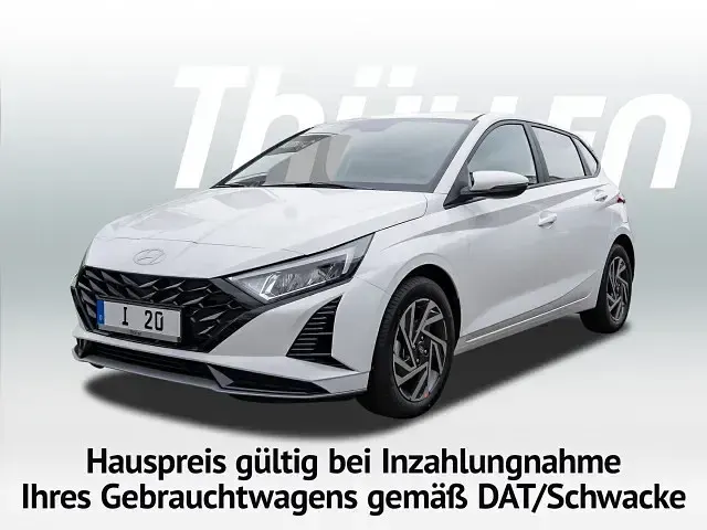 Gebraucht Hyundai i20 Trend 90 PS (66 kW) 2026 Kleinwagen