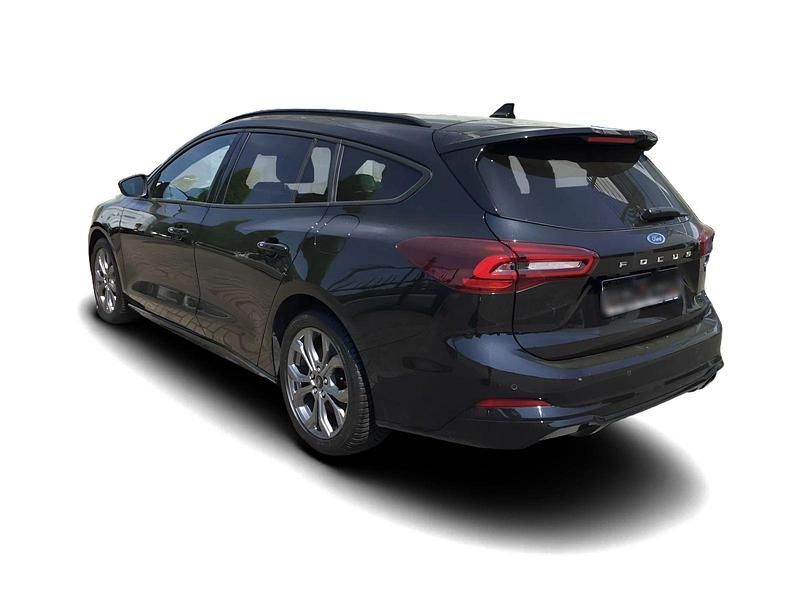 Gebraucht Ford Focus ST-Line 125 PS (91 kW) 2023 Schwarz