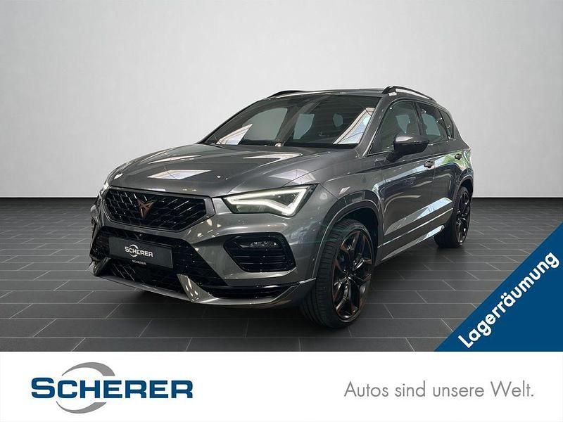 Graphitgrau (metallic) Gebraucht 2023 Cupra Ateca VZ SUV | 37.490 € (Etwas zu teuer) - Bild 1/4
