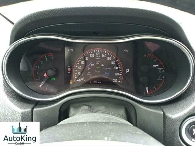 Second-hand Dodge Durango 299 CP (219 kW) 2014 Negru SUV