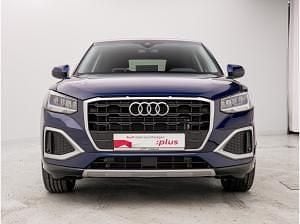 Gebraucht Audi Q2 150 PS (110 kW) 2025 Blau (navarrablau metallic) SUV