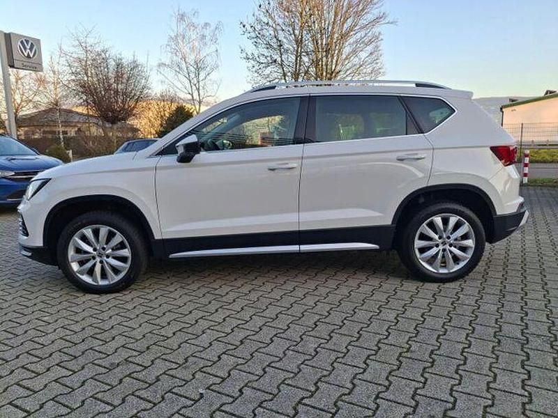 Gebraucht Seat Ateca Xperience 150 PS (110 kW) 2024 "bila" weiss SUV