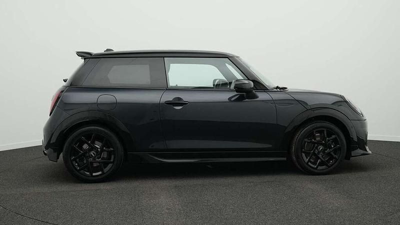Gebraucht Mini John Cooper Works 156 PS (114 kW) 2025 Grau Kleinwagen