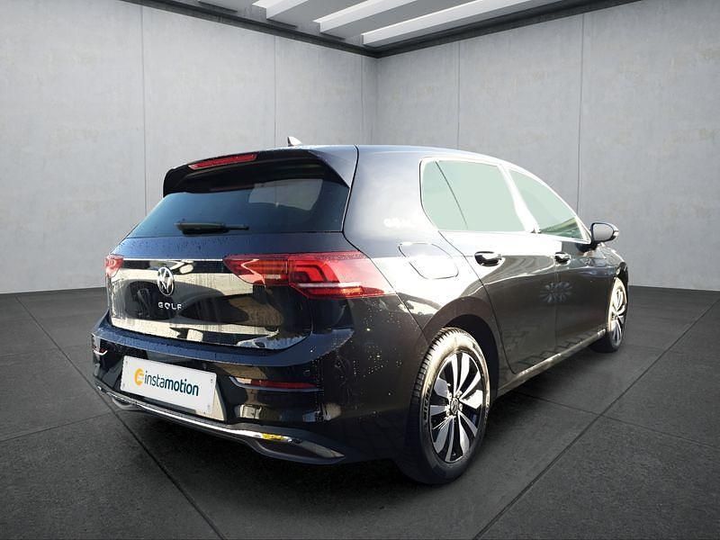 Gebraucht VW Golf VIII 150 PS (110 kW) 2025 Schwarz Kleinwagen