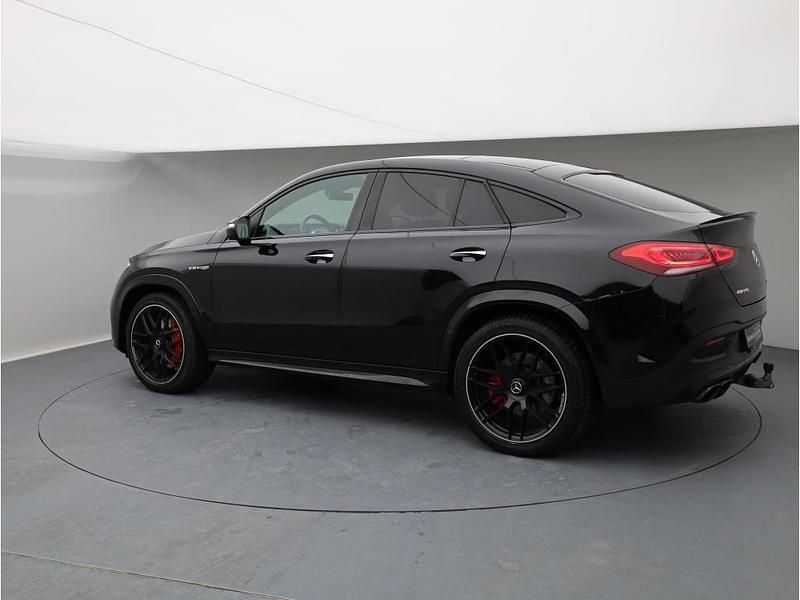 Gebraucht Mercedes GLE63 AMG AMG 612 PS (450 kW) 2023 Schwarz Coupé
