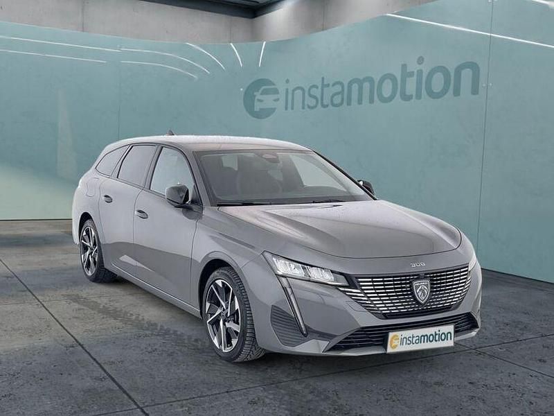 Second-hand Peugeot 308 131 CP (96 kW) 2023 Gri Berlinǎ