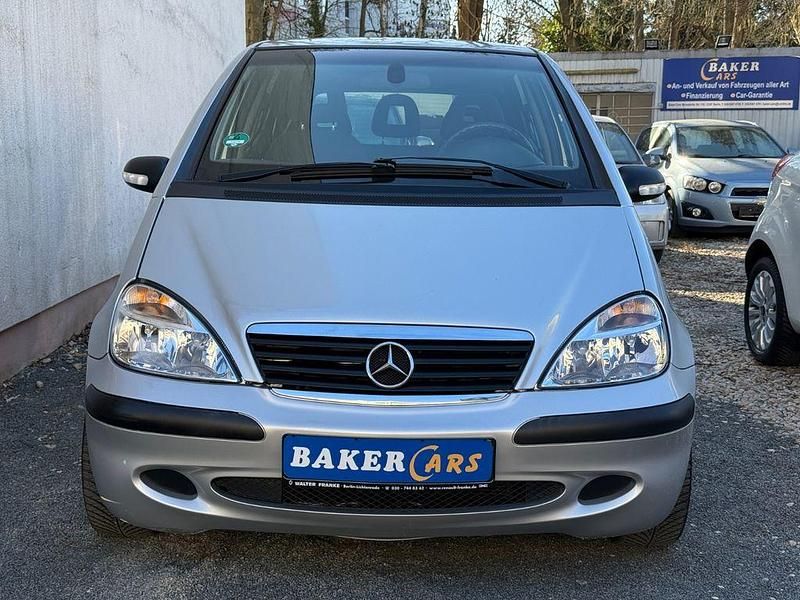 Gebraucht Mercedes A140 82 PS (60 kW) 2004 Grau Limousine