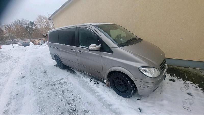 Gebraucht Mercedes Viano 200 PS (147 kW) 2008 Andere farben Van / Kleinbus