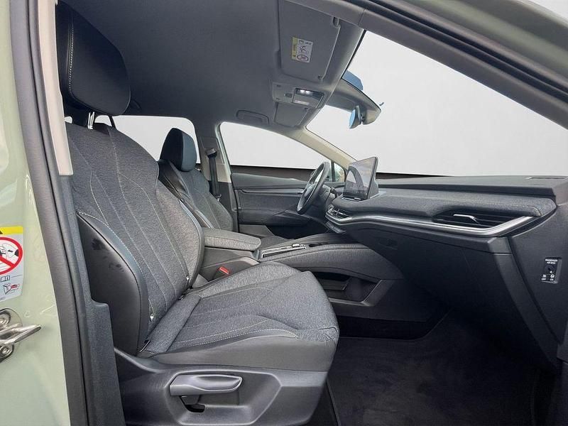 Gebraucht Skoda Elroq Loft 210 kW (286 PS) 2025 Timianogrün SUV
