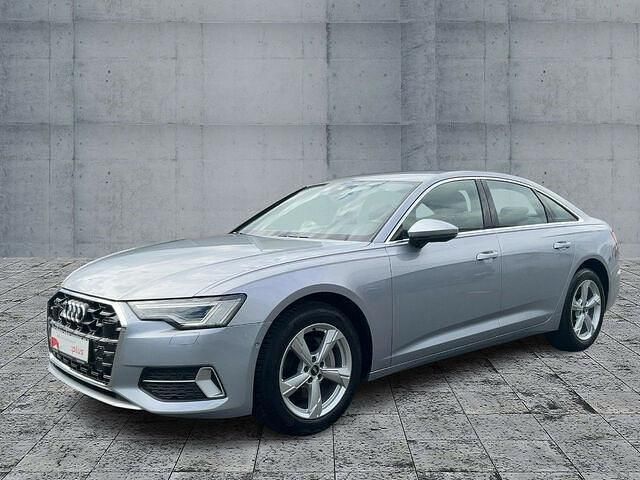 Gebraucht Audi A6 Advanced Plus 204 PS (150 kW) 2024 Florettsilber metallic Limousine