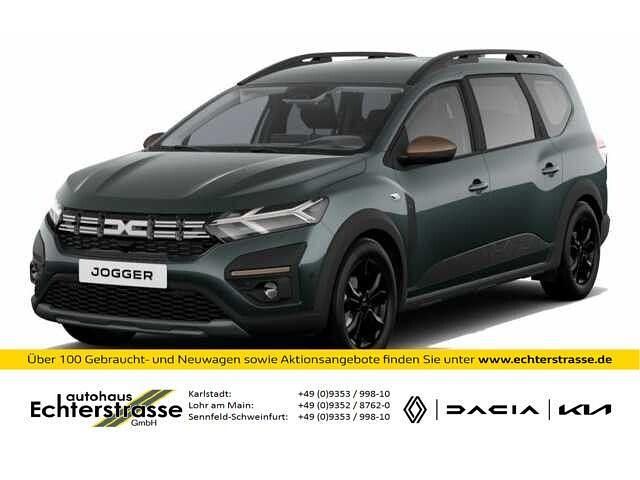 Zedergrün Neu 2025 Dacia Jogger Extreme Kombi | 24.029 € (Fairer Preis) - Bild 1/3