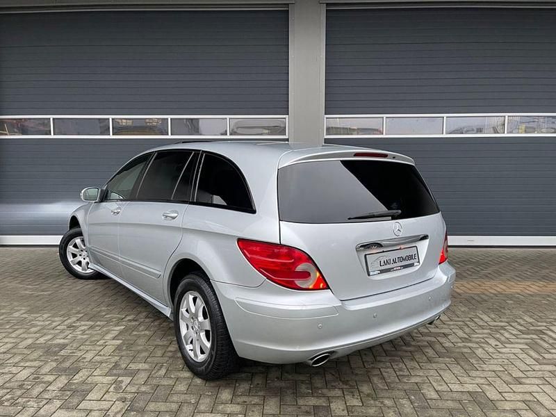 Gebraucht Mercedes R350 272 PS (200 kW) 2006 Grau Van / Kleinbus