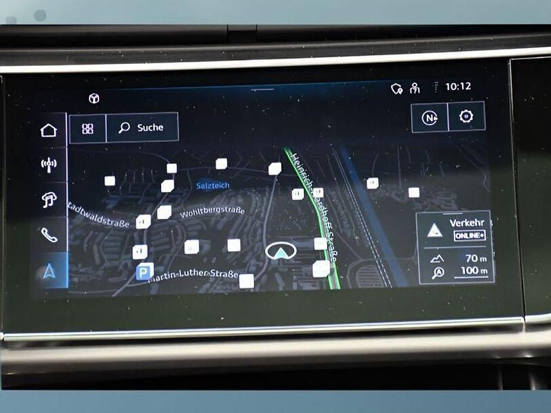 Gebraucht Audi Q7 286 PS (210 kW) 2025 Blau SUV