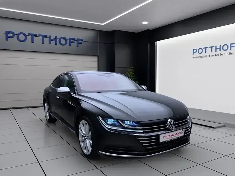 Gebraucht VW Arteon Elegance 190 PS (139 kW) 2018 Kleinwagen