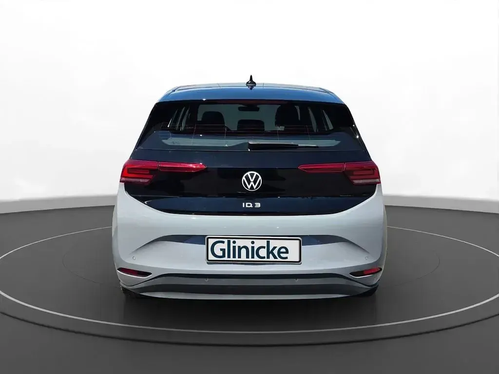 Gebraucht VW ID.3 Pro 106 kW (145 PS) 2021 Mondsteingrau Kleinwagen