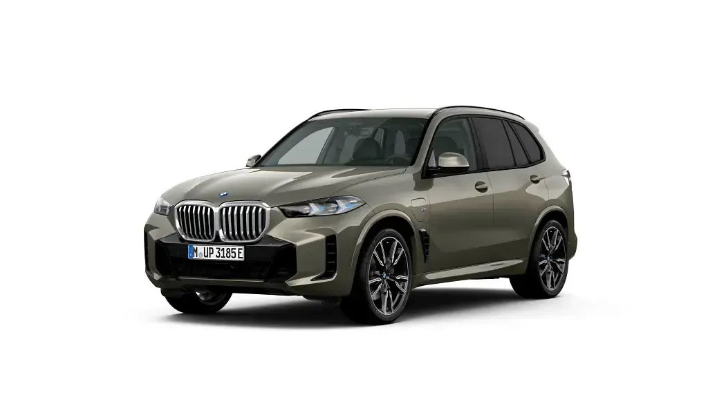 Neu BMW X5 Efficient Dynamics 313 PS (230 kW) 2026 SUV
