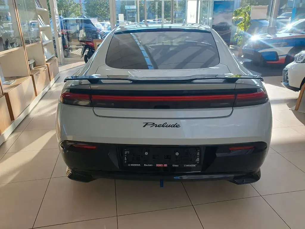 Gebraucht Honda Prelude Advance 143 PS (105 kW) 2026 Weiß Coupé