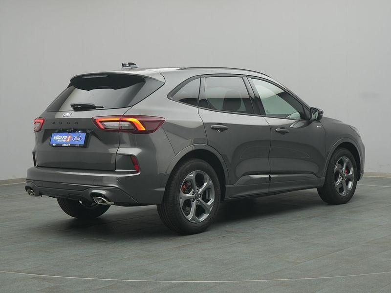 Neu Ford Kuga ST-Line X 186 PS (136 kW) 2025 Grau / magnetic grau SUV