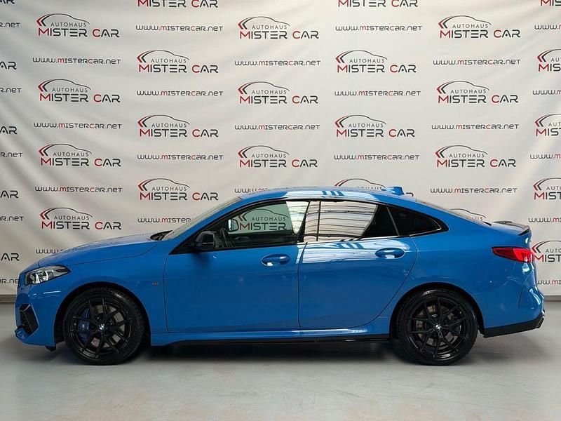 Gebraucht BMW M235 M Performance 306 PS (225 kW) 2020 Blau Limousine