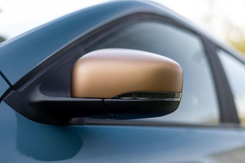 Gebraucht Dacia Spring Extreme 47 kW (65 PS) 2023 Blau Kleinwagen