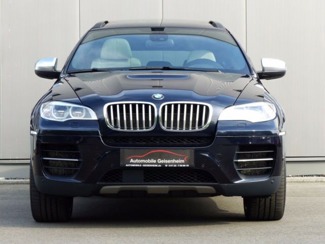 Gebraucht BMW X6 Shadowline 381 PS (280 kW) 2012 Schwarz SUV