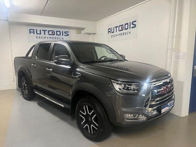 Grau Gebraucht 2024 JAC T8 Abholung | 26.999 € - Bild 1/4