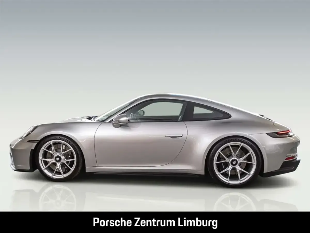 Gebraucht Porsche 911 GT3 510 PS (375 kW) 2023 Gtsilbermetallic Coupé