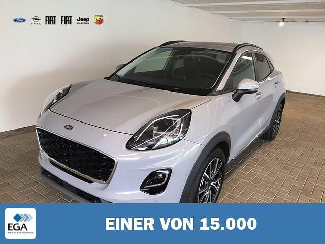 Gebraucht 2023 Ford Puma Titanium | 19.490 € (Fairer Preis) - Bild 1/4