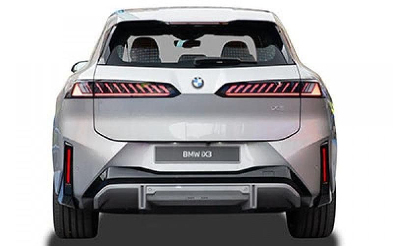 Neu BMW iX3 344 kW (469 PS) 2026 Schwarz SUV