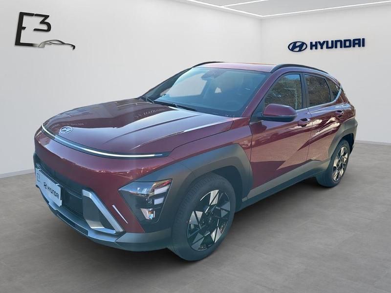 Rot Gebraucht 2025 Hyundai Kona Trend SUV | 30.490 € (Guter Preis) - Bild 1/4