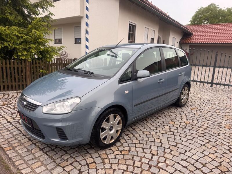 Gebraucht 2008 Ford C-MAX Ghia Van / Kleinbus | 3.790 € (Fairer Preis) - Bild 1/4