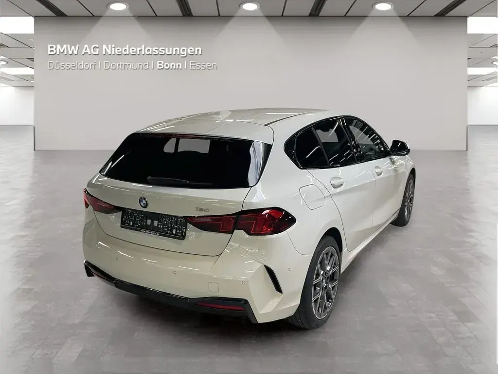 Gebraucht BMW 120 Efficient Dynamics 156 PS (114 kW) 2025 Weiß Kleinwagen