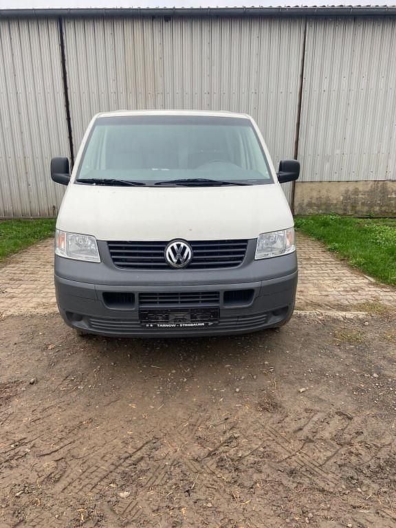 Weiß Gebraucht 2005 VW T5 Van | 5.200 € (Superpreis) - Bild 1/4