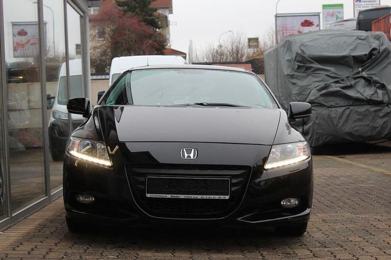 Gebraucht Honda CR-Z 128 PS (94 kW) 2010 Schwarz Coupé