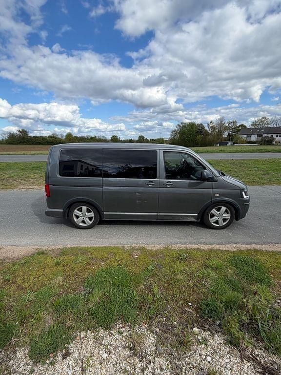 Second-hand VW T5 179 CP (131 kW) 2010 Gri Van