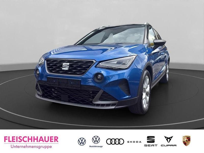 Gebraucht Seat Arona FR 116 PS (85 kW) 2025 Blau SUV
