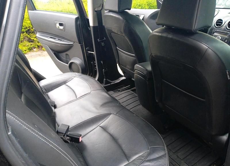 Gebraucht Nissan Qashqai 2007 Schwarz SUV