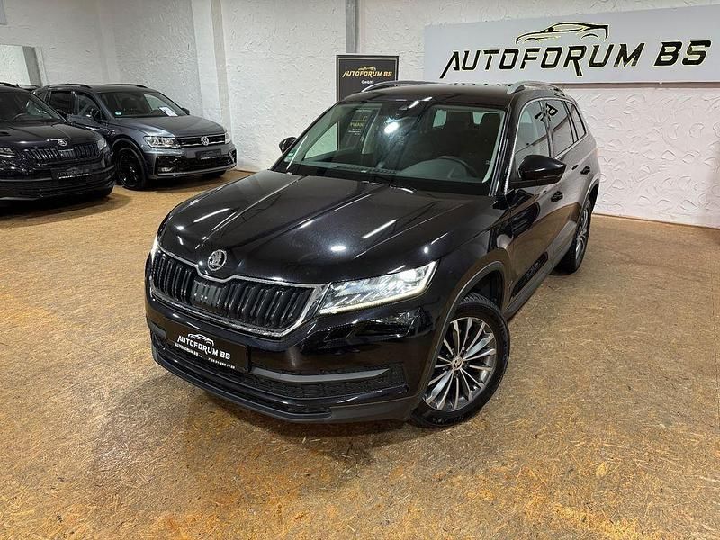 Schwarz Gebraucht 2020 Skoda Kodiaq Style SUV | 23.990 € (Guter Preis) - Bild 1/4