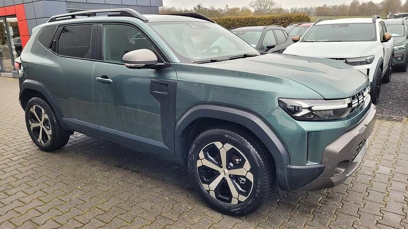 Neu Dacia Duster Extreme 141 PS (103 kW) 2025 Grün SUV