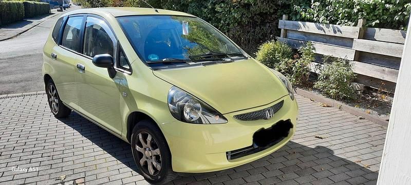Gelb Gebraucht 2005 Honda Jazz Kleinwagen | 1.850 € (Fairer Preis) - Bild 1/4