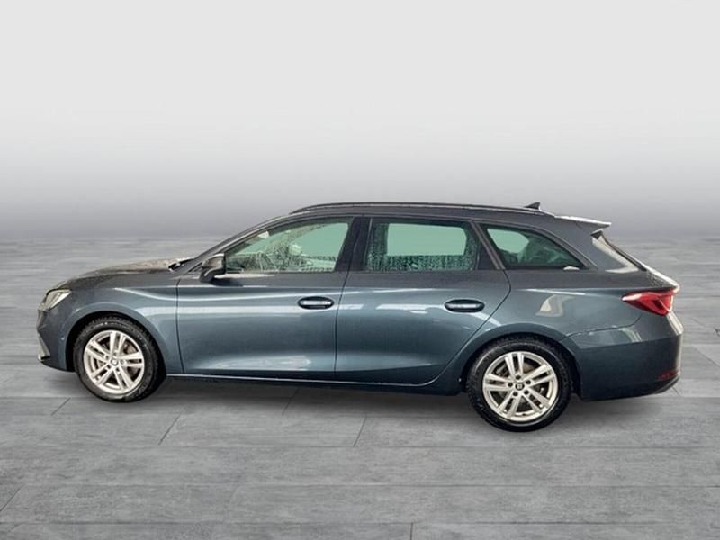 Brugt Seat Leon FR 150 HK (110 kW) 2021 Grå Stationcar